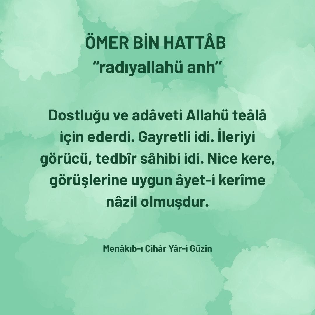 Ömer bin Hattab (83)